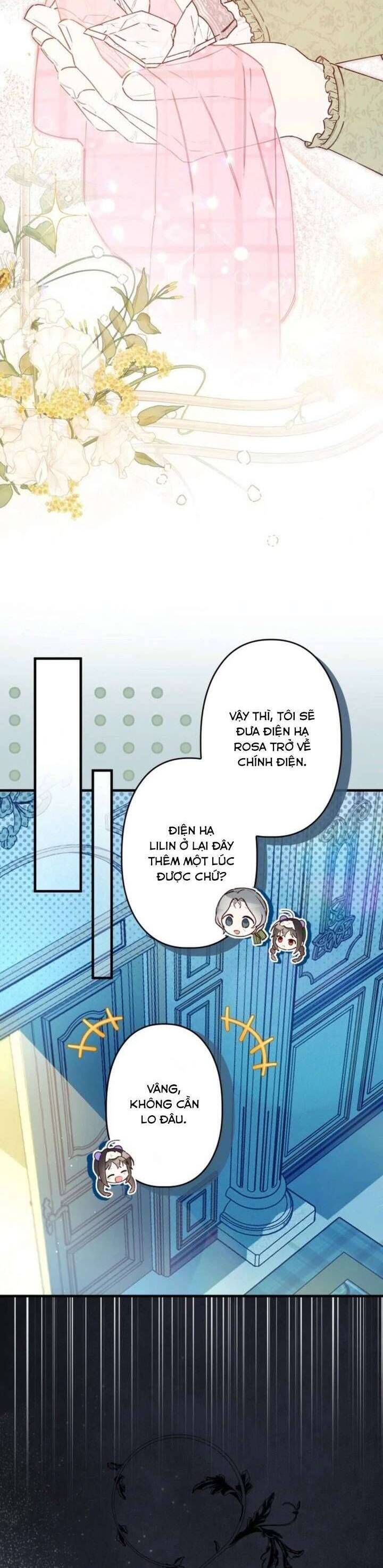 Kiếp Này Em Sẽ Không Sống Dưới Cái Bóng Của Người Chị Song Sinh - Chapter 5 - Page 28