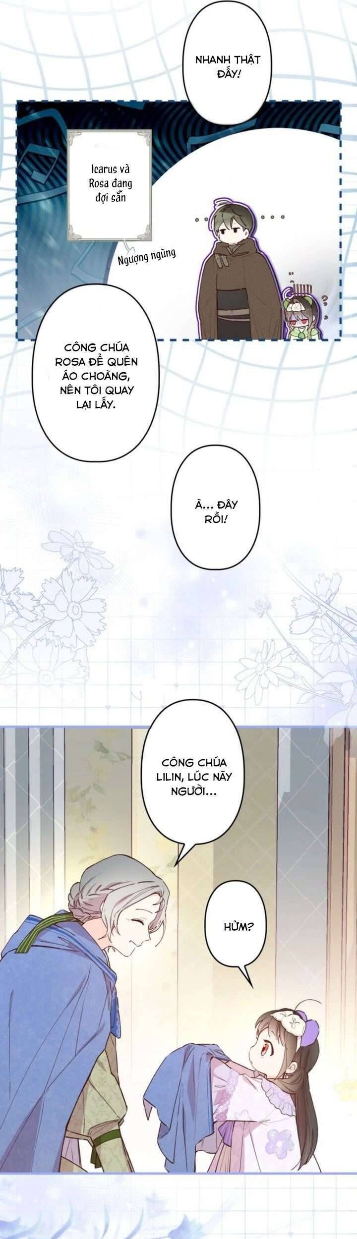 Kiếp Này Em Sẽ Không Sống Dưới Cái Bóng Của Người Chị Song Sinh - Chapter 5 - Page 33