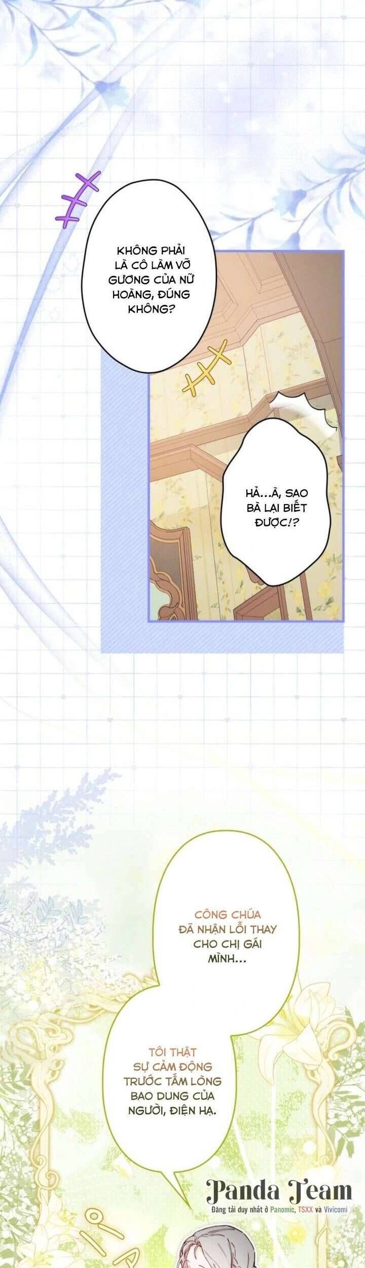 Kiếp Này Em Sẽ Không Sống Dưới Cái Bóng Của Người Chị Song Sinh - Chapter 5 - Page 34