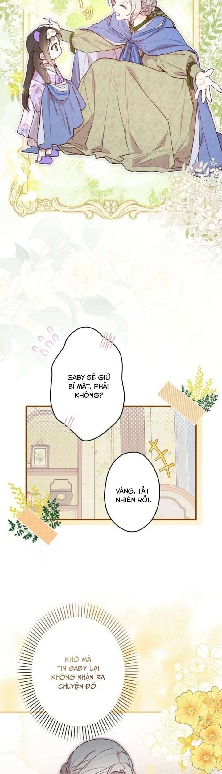 Kiếp Này Em Sẽ Không Sống Dưới Cái Bóng Của Người Chị Song Sinh - Chapter 5 - Page 35