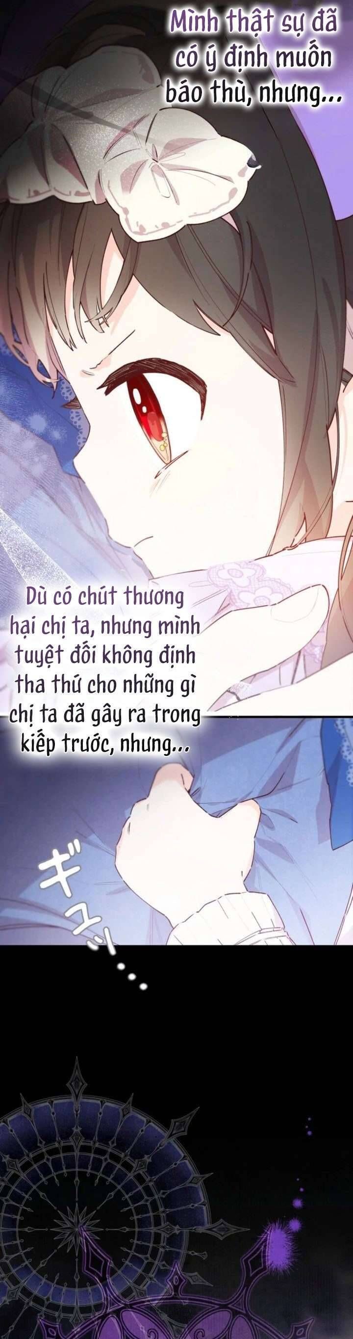 Kiếp Này Em Sẽ Không Sống Dưới Cái Bóng Của Người Chị Song Sinh - Chapter 5 - Page 37