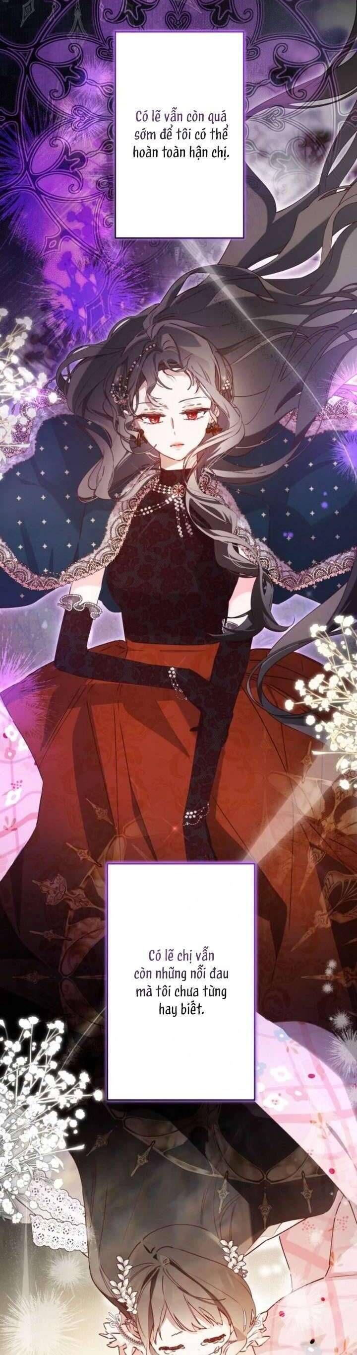 Kiếp Này Em Sẽ Không Sống Dưới Cái Bóng Của Người Chị Song Sinh - Chapter 5 - Page 38