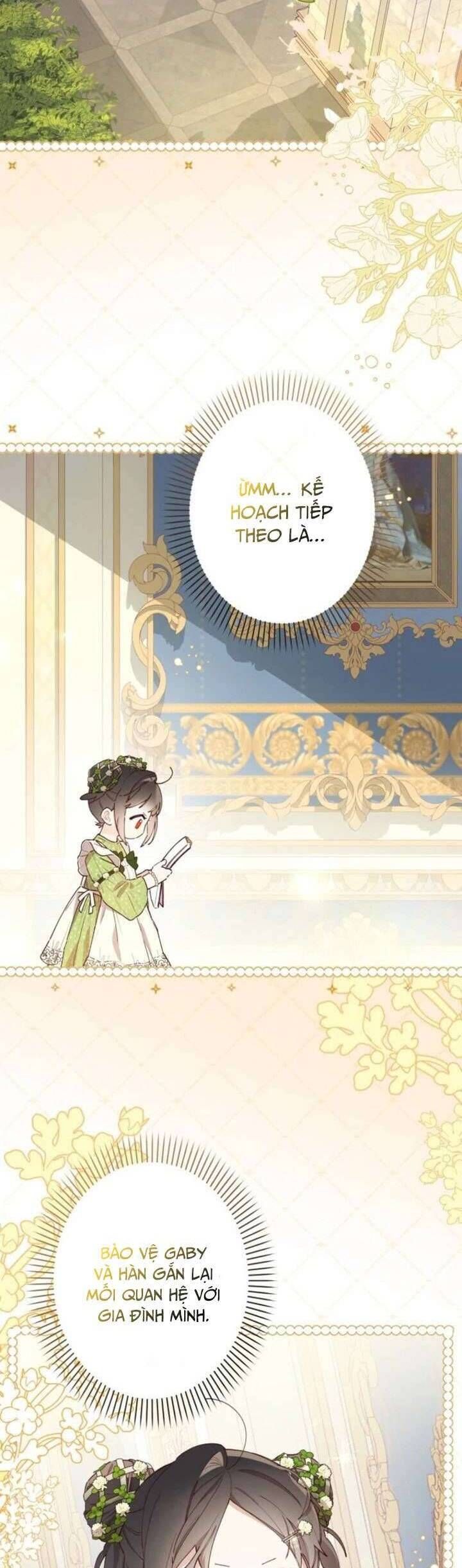 Kiếp Này Em Sẽ Không Sống Dưới Cái Bóng Của Người Chị Song Sinh - Chapter 5 - Page 45