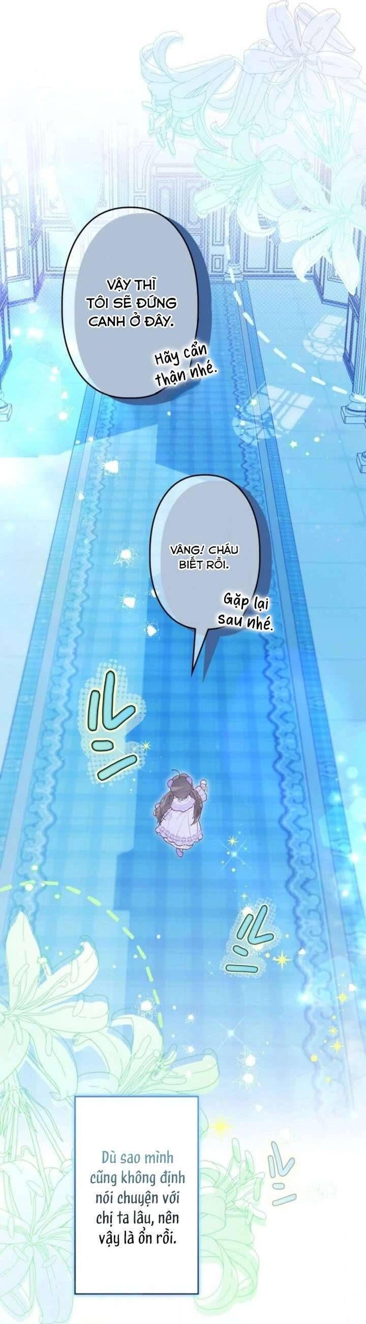 Kiếp Này Em Sẽ Không Sống Dưới Cái Bóng Của Người Chị Song Sinh - Chapter 5 - Page 5