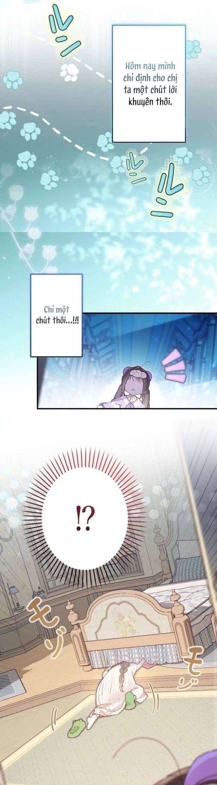 Kiếp Này Em Sẽ Không Sống Dưới Cái Bóng Của Người Chị Song Sinh - Chapter 5 - Page 6