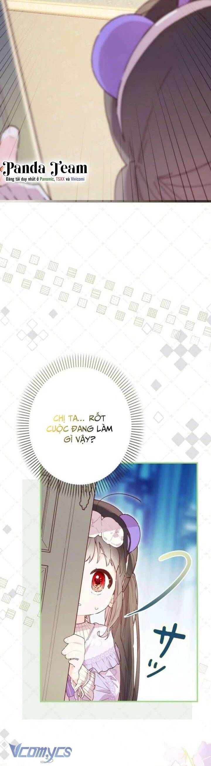 Kiếp Này Em Sẽ Không Sống Dưới Cái Bóng Của Người Chị Song Sinh - Chapter 5 - Page 7