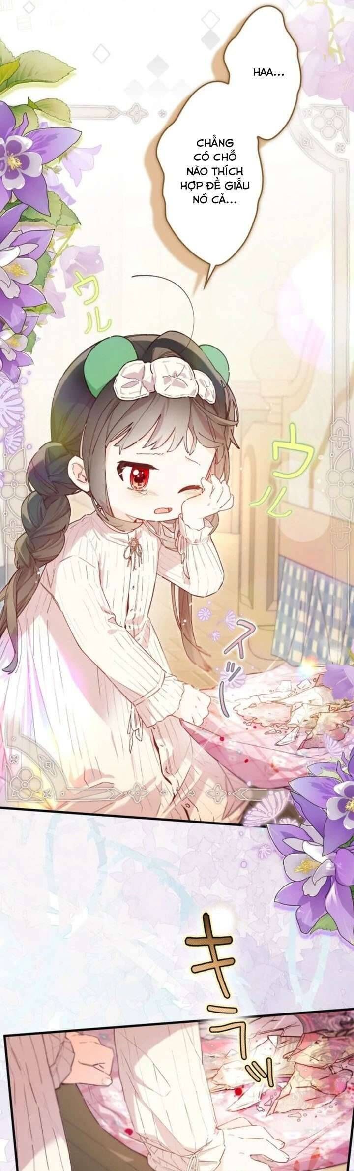 Kiếp Này Em Sẽ Không Sống Dưới Cái Bóng Của Người Chị Song Sinh - Chapter 5 - Page 8