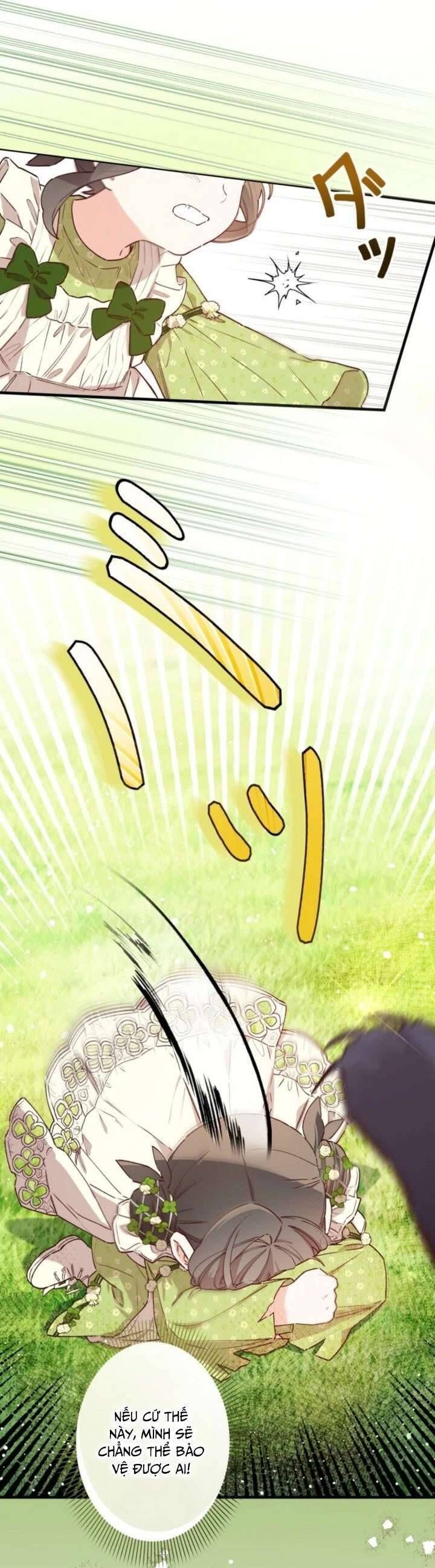 Kiếp Này Em Sẽ Không Sống Dưới Cái Bóng Của Người Chị Song Sinh - Chapter 6 - Page 13