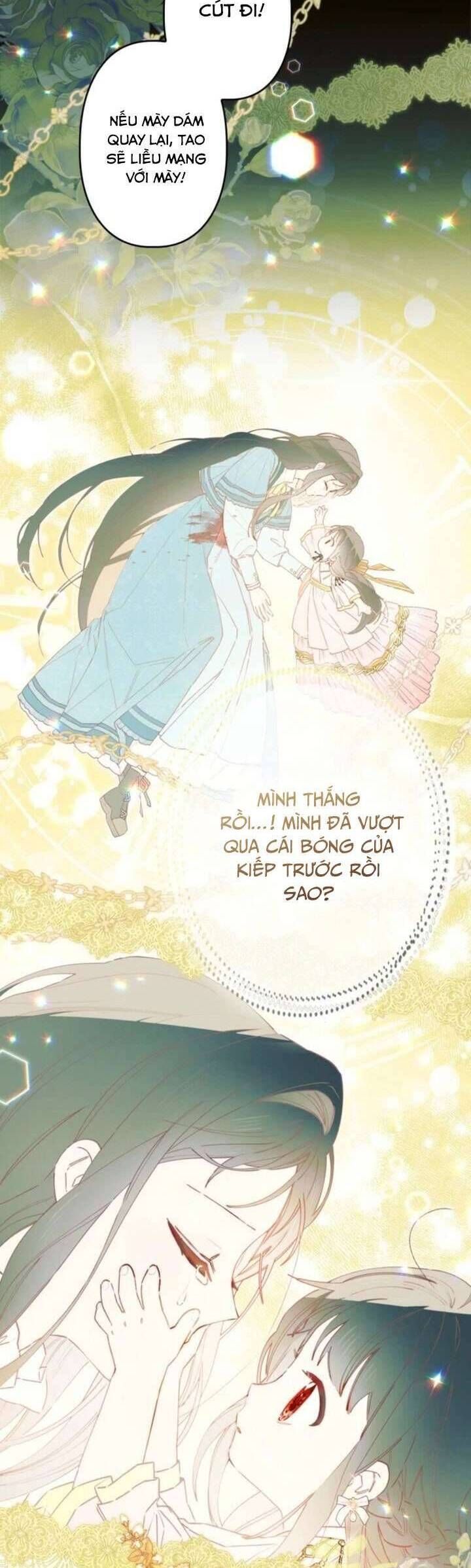 Kiếp Này Em Sẽ Không Sống Dưới Cái Bóng Của Người Chị Song Sinh - Chapter 6 - Page 21