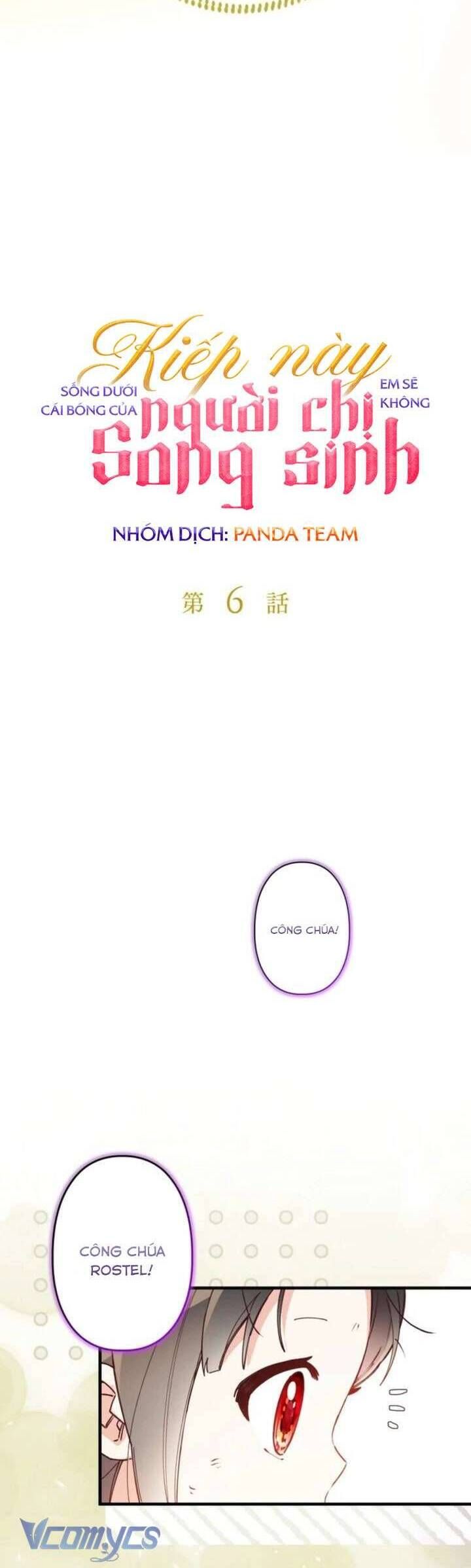 Kiếp Này Em Sẽ Không Sống Dưới Cái Bóng Của Người Chị Song Sinh - Chapter 6 - Page 23