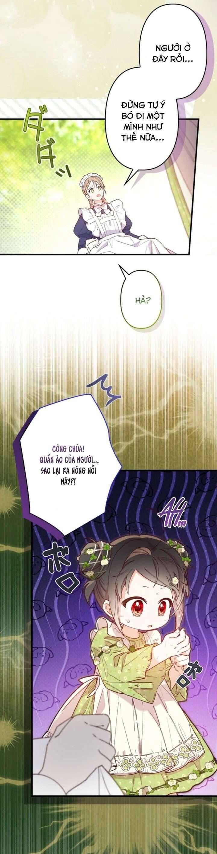 Kiếp Này Em Sẽ Không Sống Dưới Cái Bóng Của Người Chị Song Sinh - Chapter 6 - Page 24