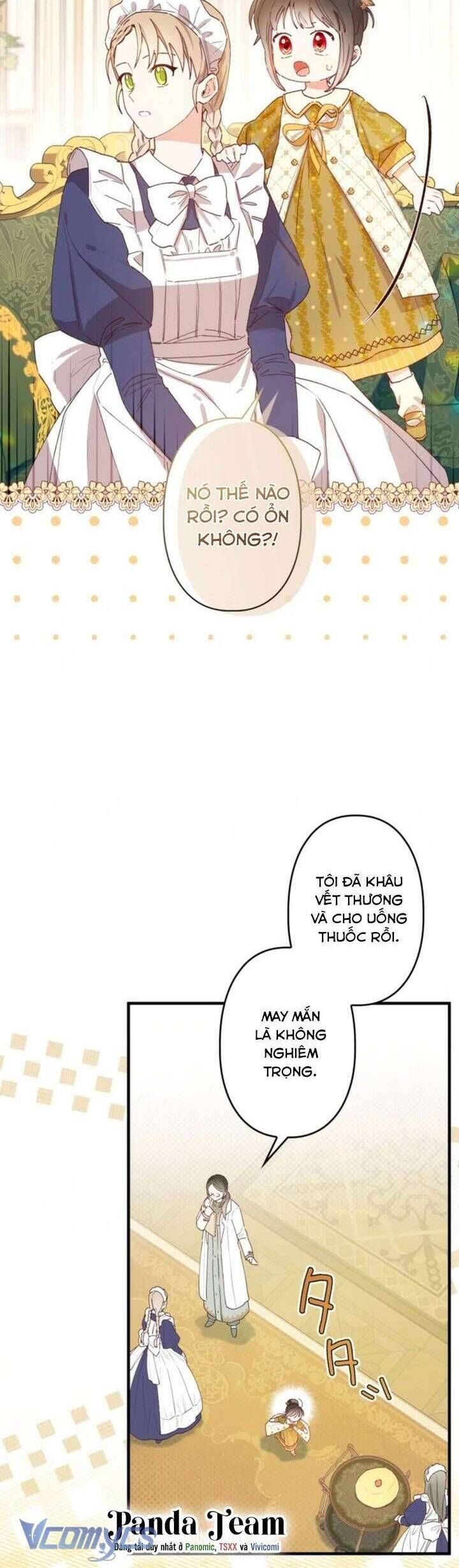 Kiếp Này Em Sẽ Không Sống Dưới Cái Bóng Của Người Chị Song Sinh - Chapter 6 - Page 30