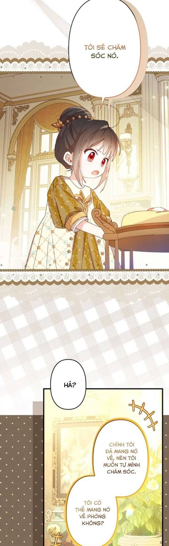 Kiếp Này Em Sẽ Không Sống Dưới Cái Bóng Của Người Chị Song Sinh - Chapter 6 - Page 32