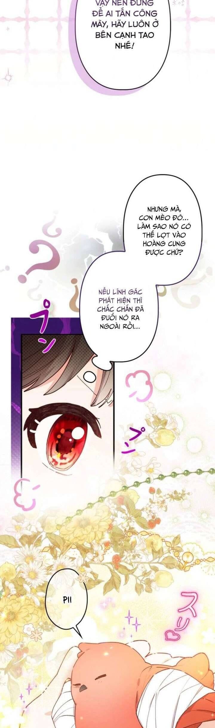 Kiếp Này Em Sẽ Không Sống Dưới Cái Bóng Của Người Chị Song Sinh - Chapter 6 - Page 40