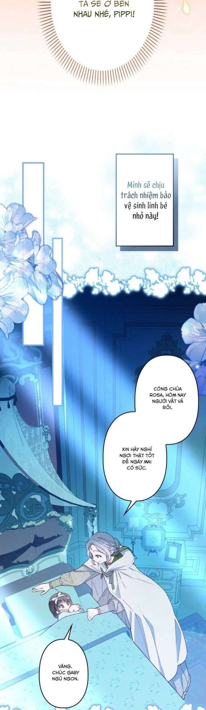 Kiếp Này Em Sẽ Không Sống Dưới Cái Bóng Của Người Chị Song Sinh - Chapter 6 - Page 43