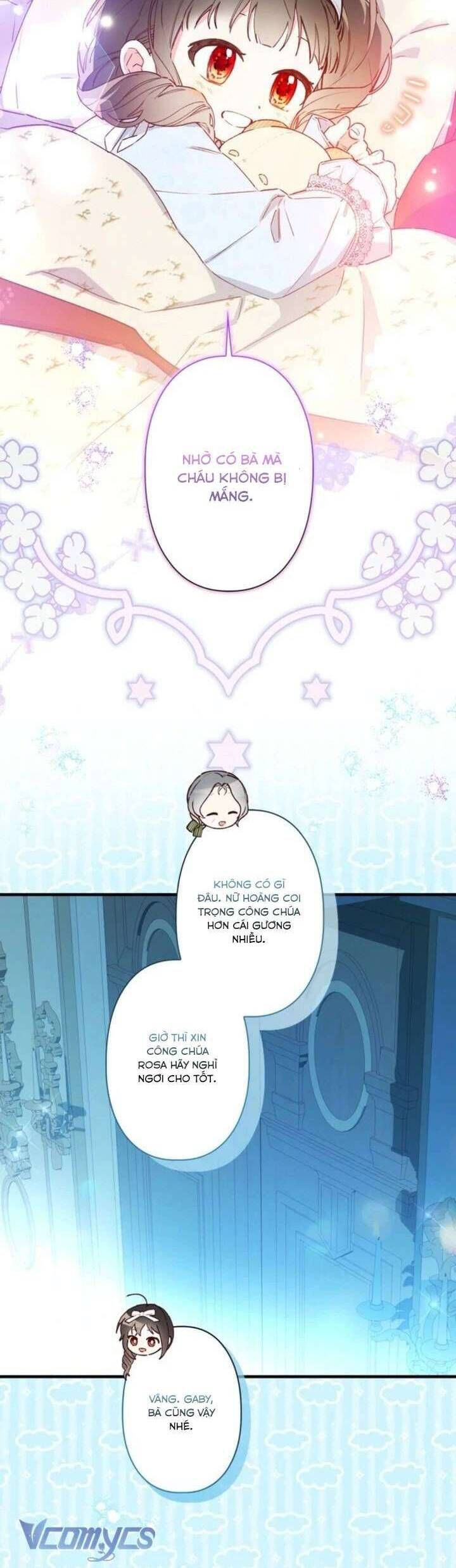 Kiếp Này Em Sẽ Không Sống Dưới Cái Bóng Của Người Chị Song Sinh - Chapter 6 - Page 45