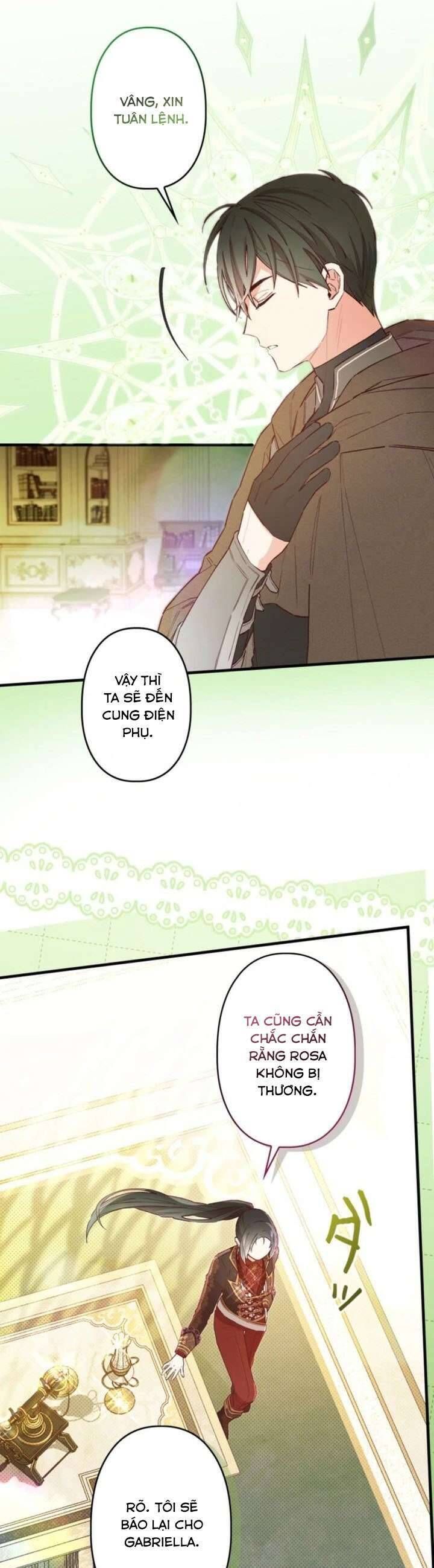 Kiếp Này Em Sẽ Không Sống Dưới Cái Bóng Của Người Chị Song Sinh - Chapter 7 - Page 16