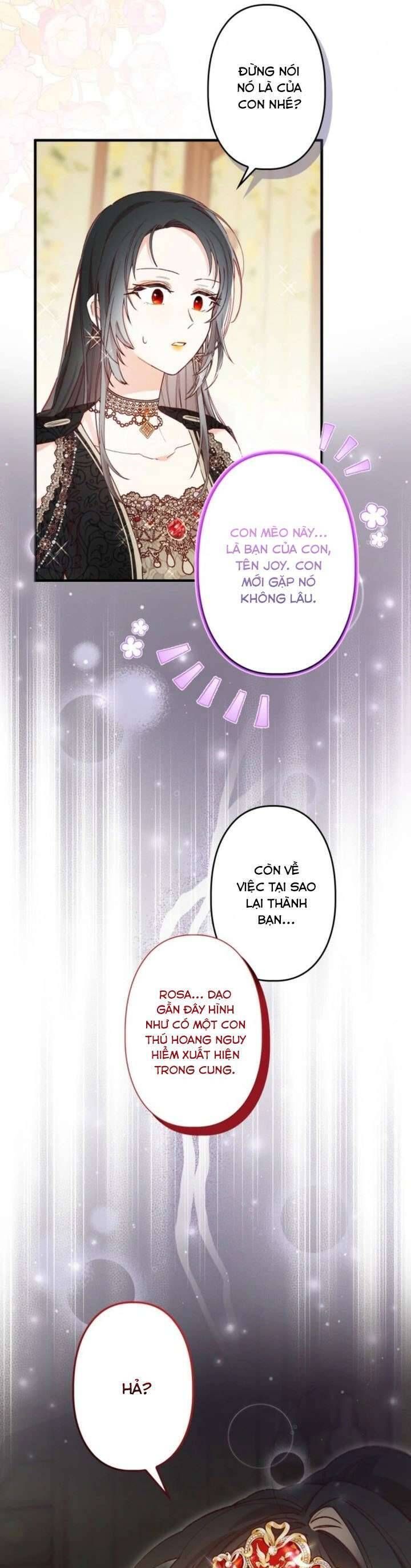 Kiếp Này Em Sẽ Không Sống Dưới Cái Bóng Của Người Chị Song Sinh - Chapter 7 - Page 19