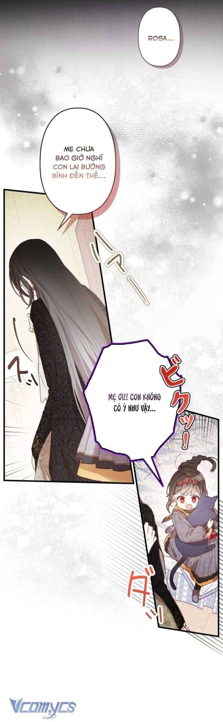 Kiếp Này Em Sẽ Không Sống Dưới Cái Bóng Của Người Chị Song Sinh - Chapter 7 - Page 32