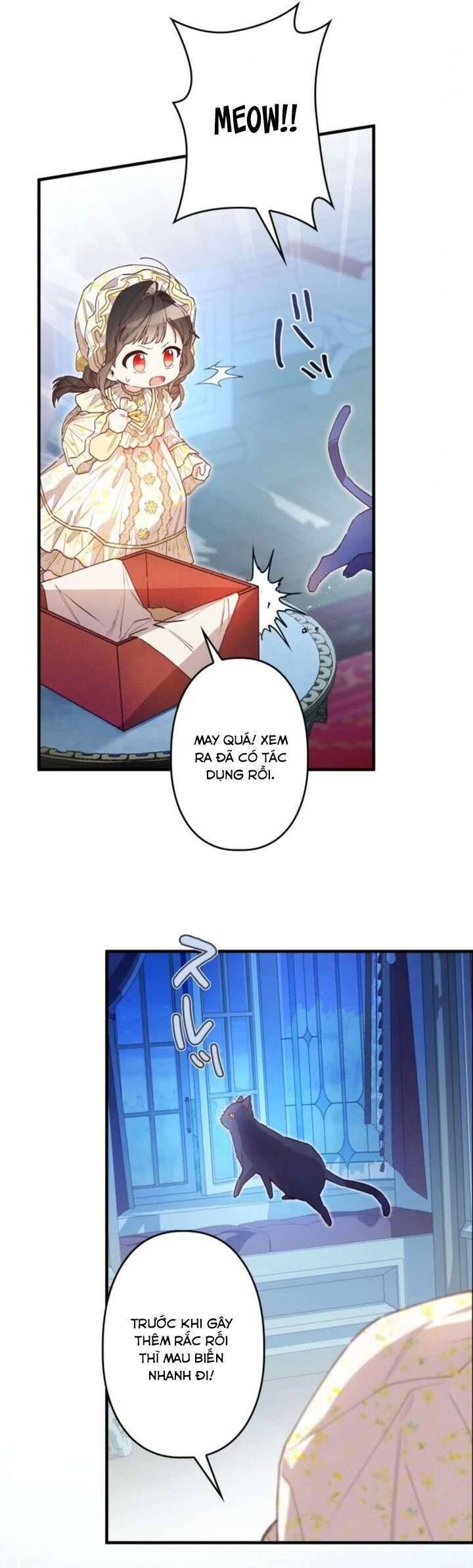 Kiếp Này Em Sẽ Không Sống Dưới Cái Bóng Của Người Chị Song Sinh - Chapter 7 - Page 45