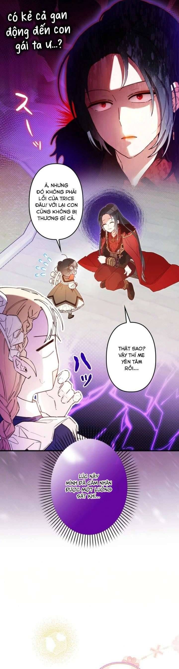 Kiếp Này Em Sẽ Không Sống Dưới Cái Bóng Của Người Chị Song Sinh - Chapter 7 - Page 9