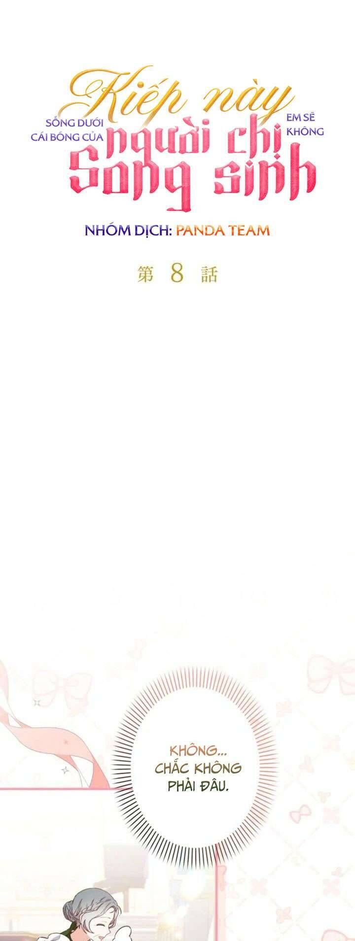 Kiếp Này Em Sẽ Không Sống Dưới Cái Bóng Của Người Chị Song Sinh - Chapter 8 - Page 16