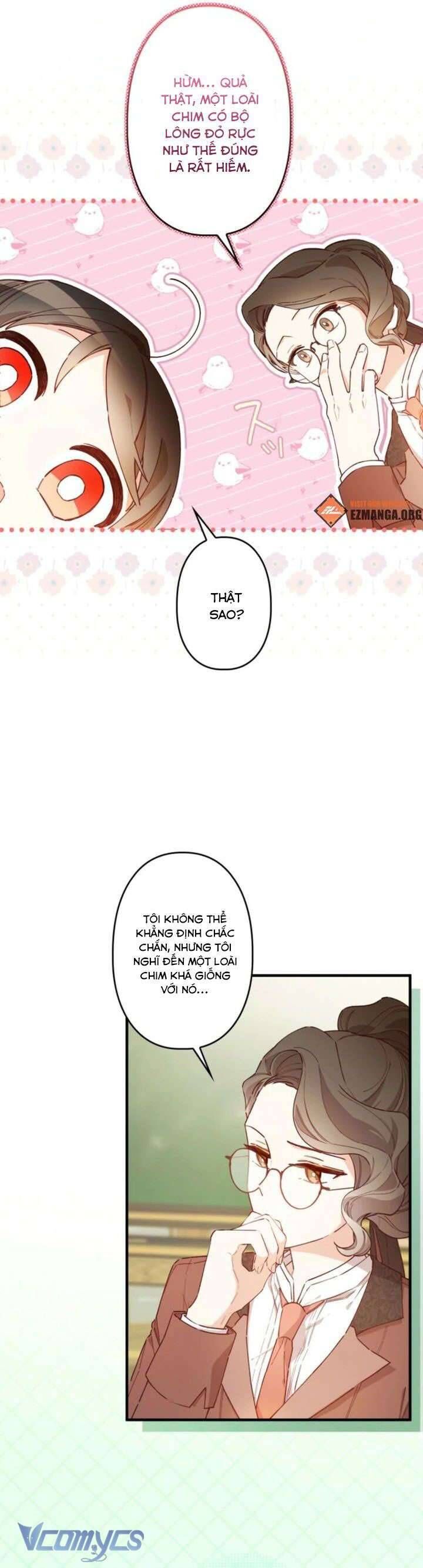 Kiếp Này Em Sẽ Không Sống Dưới Cái Bóng Của Người Chị Song Sinh - Chapter 8 - Page 21