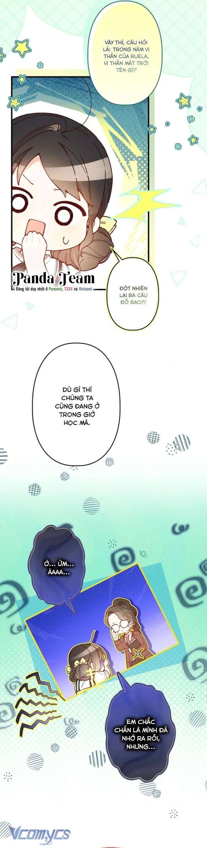 Kiếp Này Em Sẽ Không Sống Dưới Cái Bóng Của Người Chị Song Sinh - Chapter 8 - Page 22