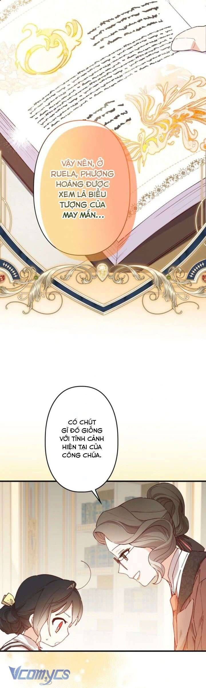 Kiếp Này Em Sẽ Không Sống Dưới Cái Bóng Của Người Chị Song Sinh - Chapter 8 - Page 26