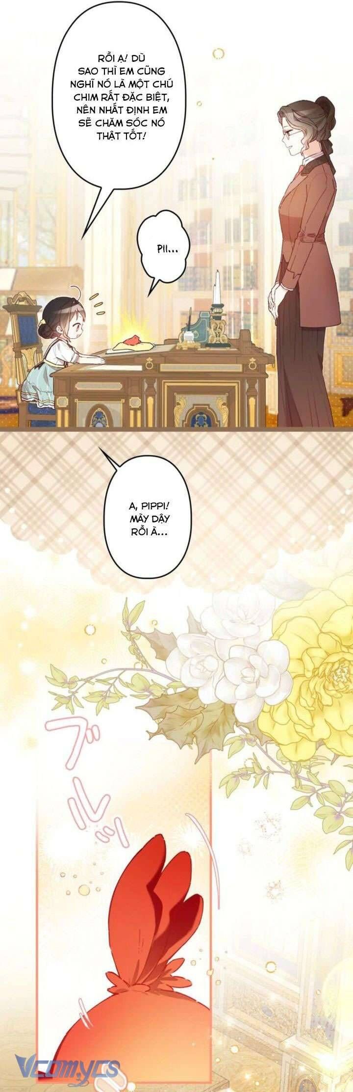 Kiếp Này Em Sẽ Không Sống Dưới Cái Bóng Của Người Chị Song Sinh - Chapter 8 - Page 29