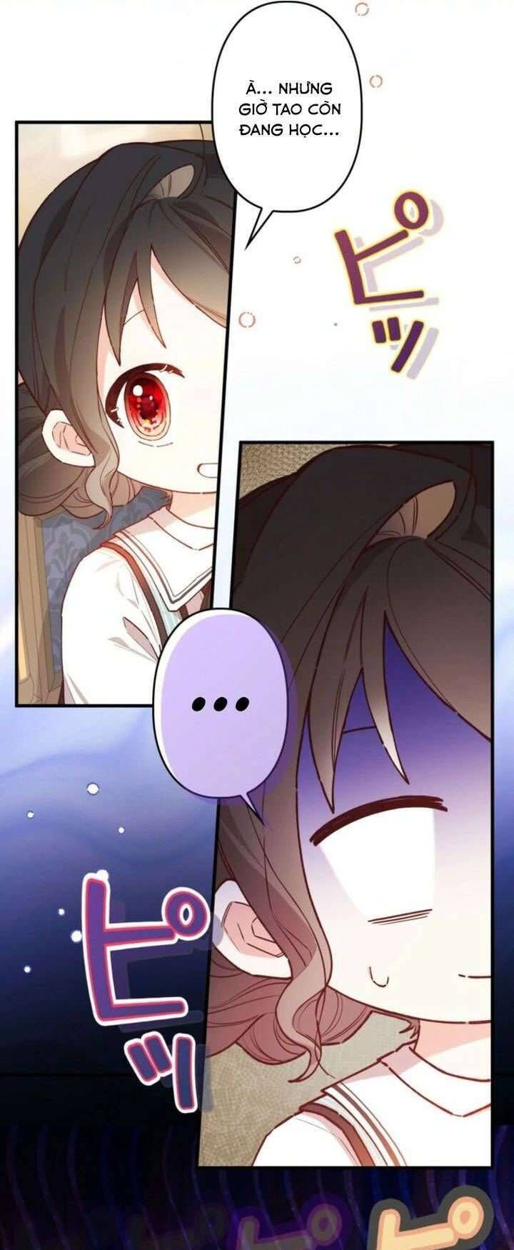 Kiếp Này Em Sẽ Không Sống Dưới Cái Bóng Của Người Chị Song Sinh - Chapter 8 - Page 32