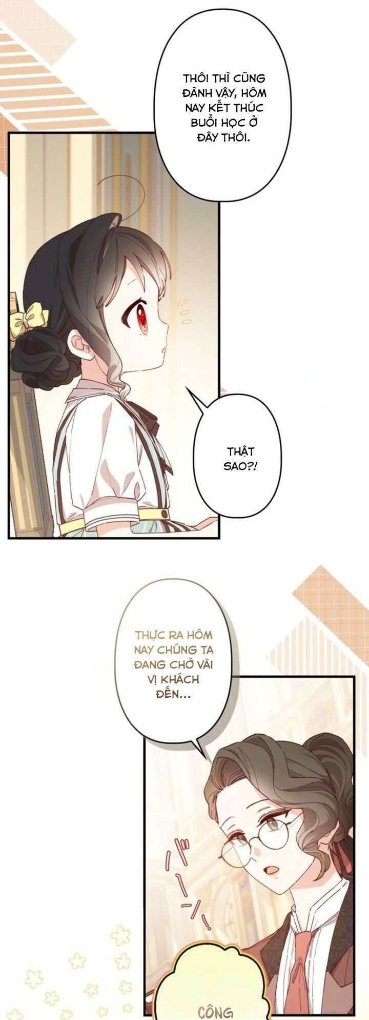 Kiếp Này Em Sẽ Không Sống Dưới Cái Bóng Của Người Chị Song Sinh - Chapter 8 - Page 36