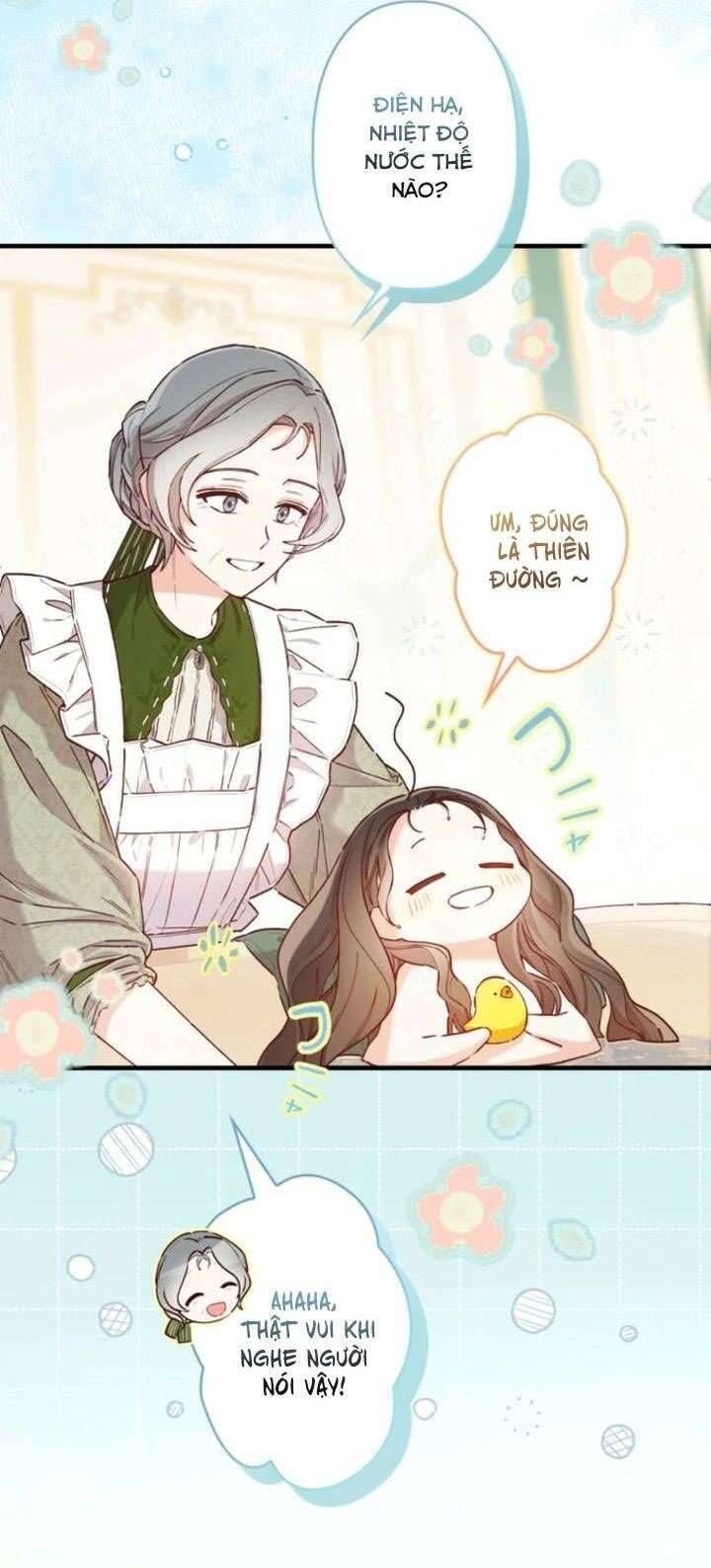 Kiếp Này Em Sẽ Không Sống Dưới Cái Bóng Của Người Chị Song Sinh - Chapter 8 - Page 4