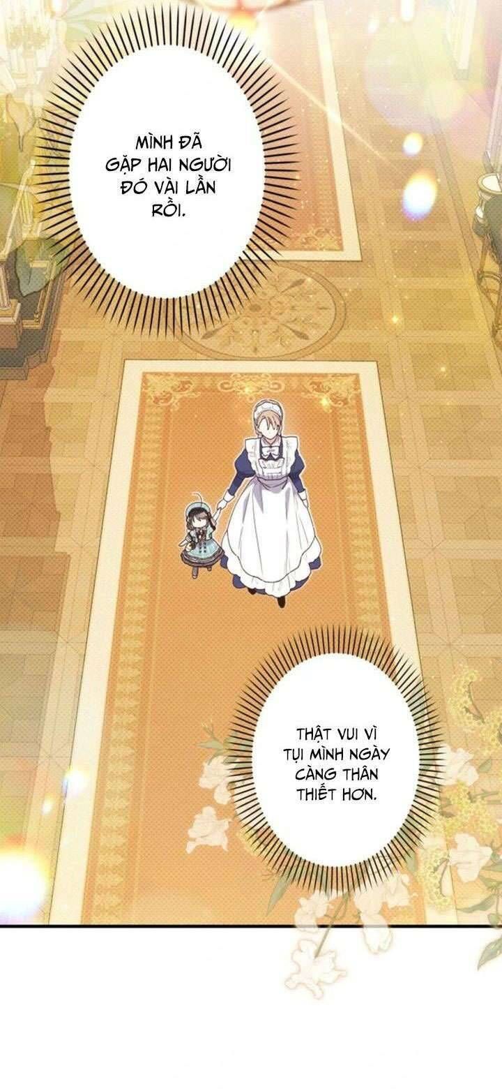 Kiếp Này Em Sẽ Không Sống Dưới Cái Bóng Của Người Chị Song Sinh - Chapter 8 - Page 40