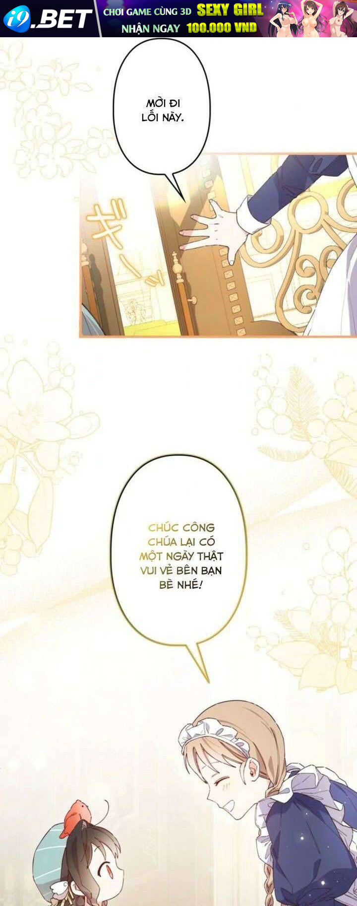 Kiếp Này Em Sẽ Không Sống Dưới Cái Bóng Của Người Chị Song Sinh - Chapter 8 - Page 44