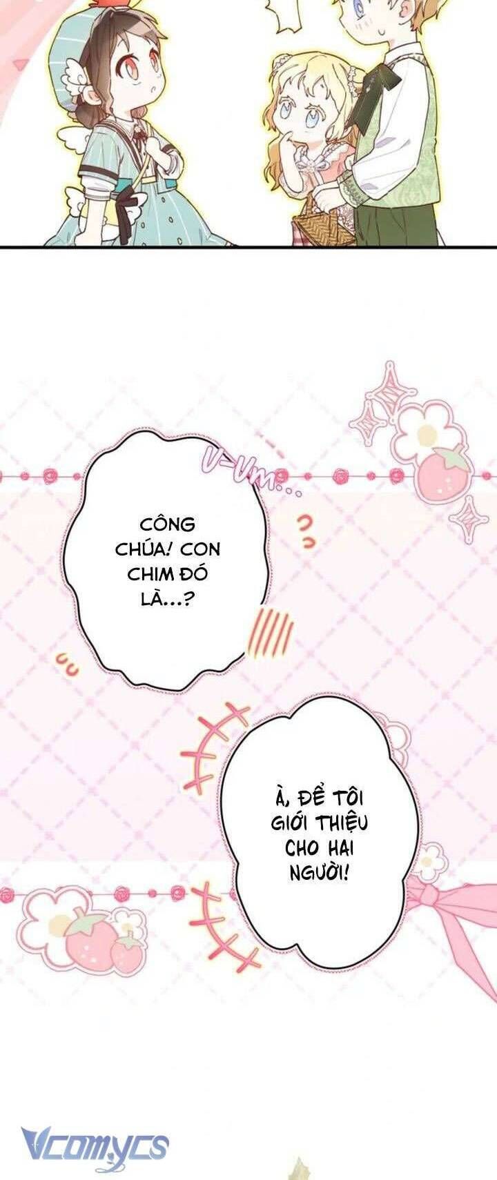 Kiếp Này Em Sẽ Không Sống Dưới Cái Bóng Của Người Chị Song Sinh - Chapter 8 - Page 52