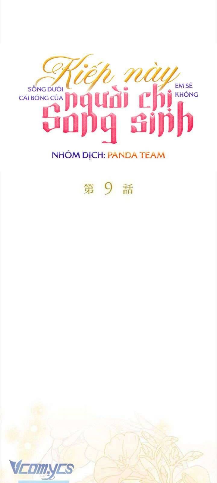Kiếp Này Em Sẽ Không Sống Dưới Cái Bóng Của Người Chị Song Sinh - Chapter 9 - Page 36