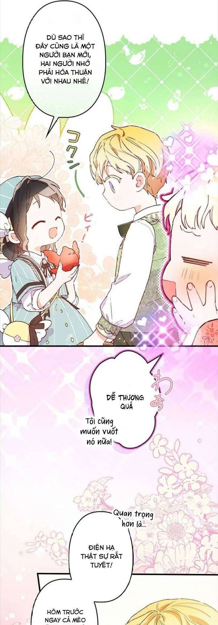 Kiếp Này Em Sẽ Không Sống Dưới Cái Bóng Của Người Chị Song Sinh - Chapter 9 - Page 4