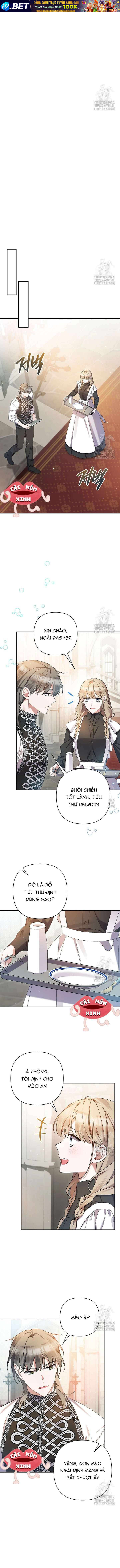 Tôi Chỉ Định Chăm Sóc Người Cha Ốm Yếu Của Mình Thôi Mà - Chapter 23 - Page 10