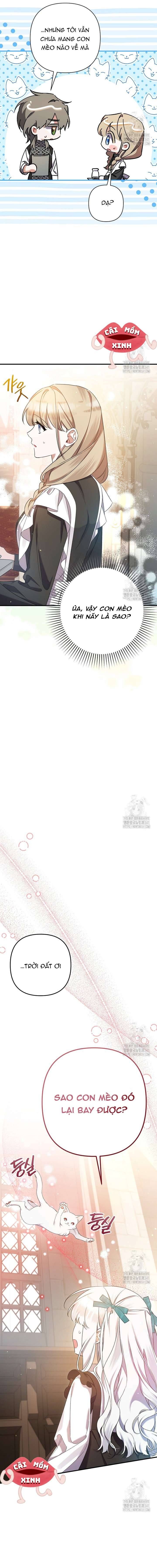 Tôi Chỉ Định Chăm Sóc Người Cha Ốm Yếu Của Mình Thôi Mà - Chapter 23 - Page 11