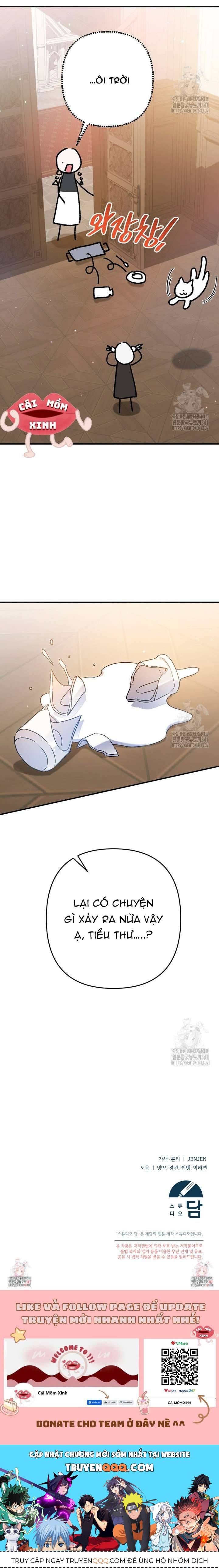 Tôi Chỉ Định Chăm Sóc Người Cha Ốm Yếu Của Mình Thôi Mà - Chapter 23 - Page 14