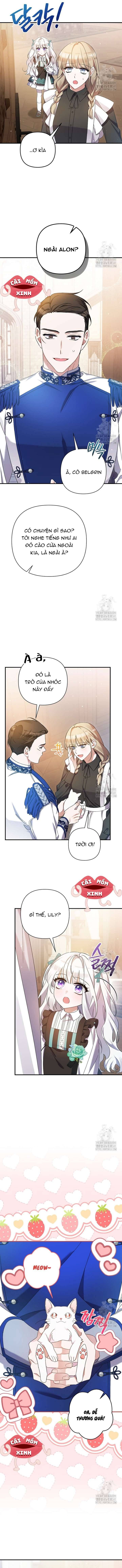 Tôi Chỉ Định Chăm Sóc Người Cha Ốm Yếu Của Mình Thôi Mà - Chapter 23 - Page 4