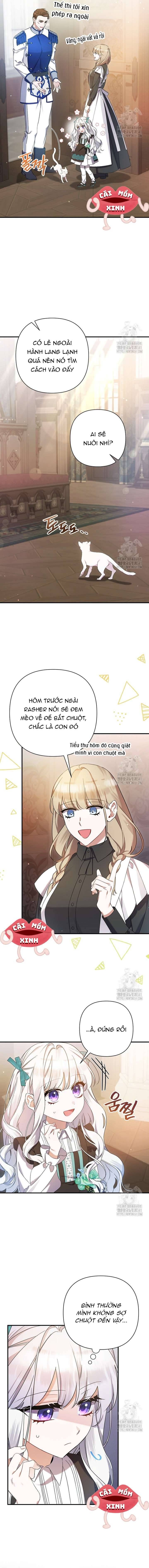 Tôi Chỉ Định Chăm Sóc Người Cha Ốm Yếu Của Mình Thôi Mà - Chapter 23 - Page 5