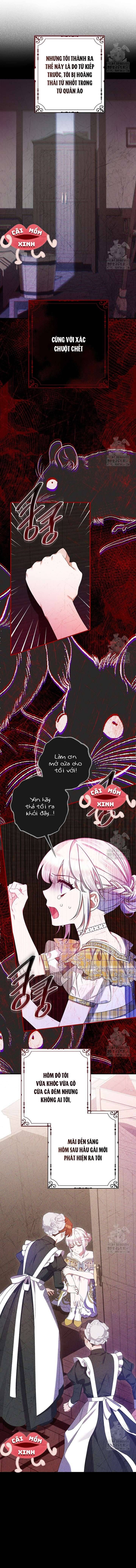 Tôi Chỉ Định Chăm Sóc Người Cha Ốm Yếu Của Mình Thôi Mà - Chapter 23 - Page 6