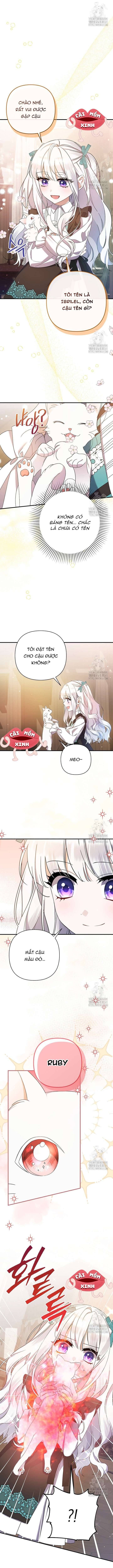 Tôi Chỉ Định Chăm Sóc Người Cha Ốm Yếu Của Mình Thôi Mà - Chapter 23 - Page 9