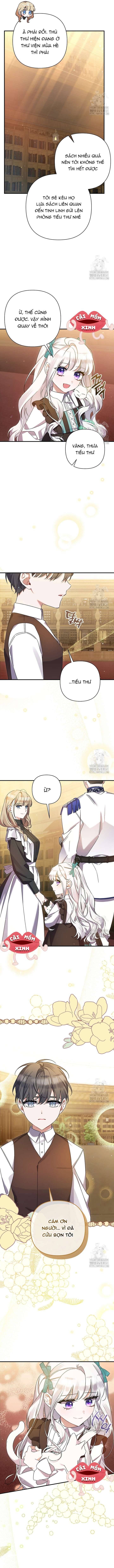 Tôi Chỉ Định Chăm Sóc Người Cha Ốm Yếu Của Mình Thôi Mà - Chapter 24 - Page 10