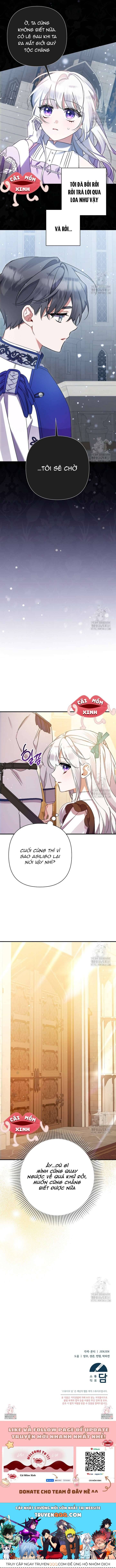 Tôi Chỉ Định Chăm Sóc Người Cha Ốm Yếu Của Mình Thôi Mà - Chapter 24 - Page 12