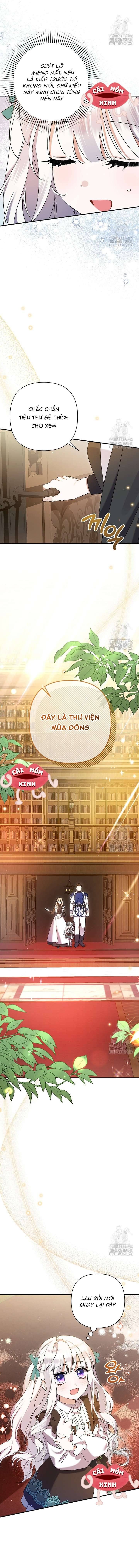 Tôi Chỉ Định Chăm Sóc Người Cha Ốm Yếu Của Mình Thôi Mà - Chapter 24 - Page 3