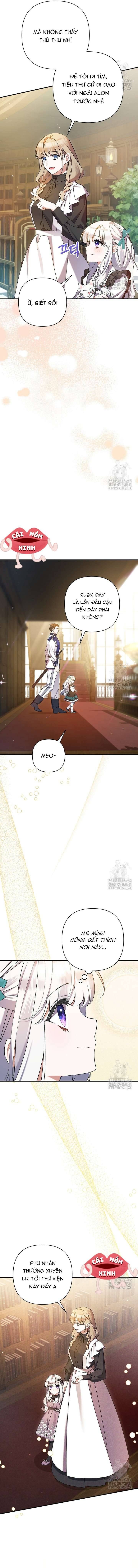 Tôi Chỉ Định Chăm Sóc Người Cha Ốm Yếu Của Mình Thôi Mà - Chapter 24 - Page 4