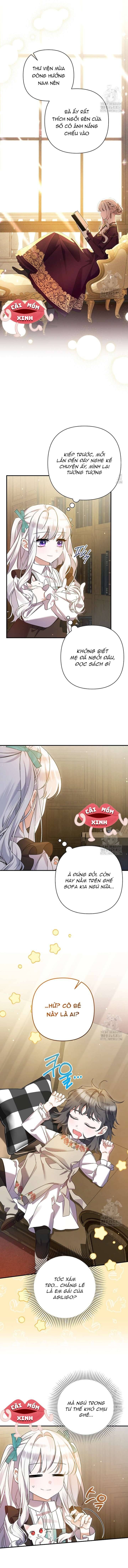 Tôi Chỉ Định Chăm Sóc Người Cha Ốm Yếu Của Mình Thôi Mà - Chapter 24 - Page 5